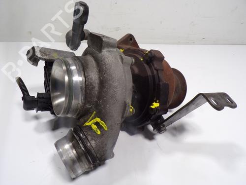 Turbocharger/Supercharger BMW 1 (E87) 118 d | BP12683415M71 