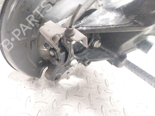 Rear axle OPEL ASTRA J GTC 2.0 CDTI (08) | BP18152432M2 