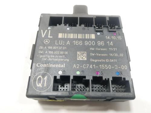 Used Electronic module Electronic module MERCEDES-BENZ GLE (W166) 400 4-matic (166.056) (333 hp) 23101518 23101518