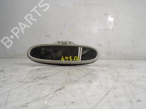Used Rear mirror VW SCIROCCO III (137, 138) [2008-2017]  9831269