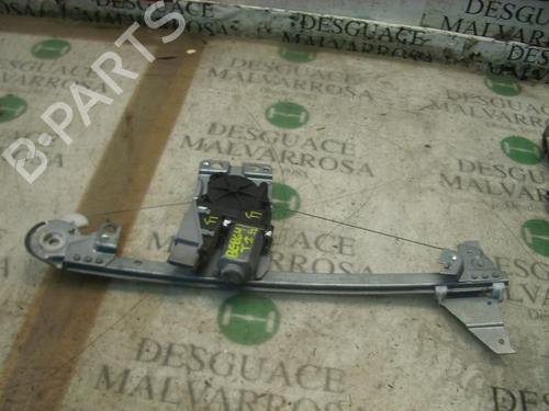 Used Rear left window mechanism PEUGEOT 307 Break (3E) 2.0 HDI 110 (107 hp) 3751892