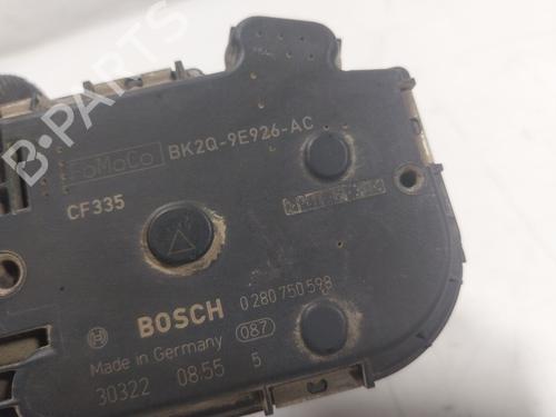 Throttle body CITROËN JUMPER II Van 2.2 HDi 110 | BP18110375M82