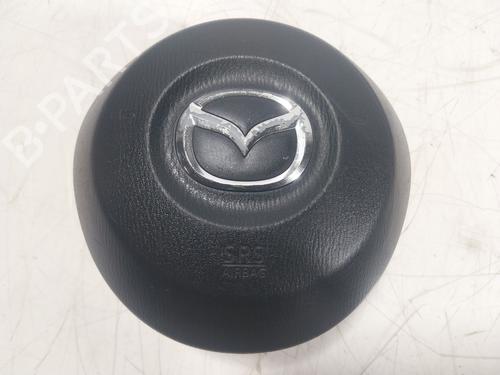 Used Driver airbag Driver airbag MAZDA CX-5 (KE, GH) 2.2 D AWD (KE102) (175 hp) 19699497 19699497
