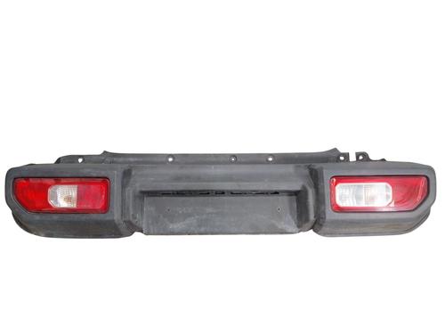 Used Rear bumper Rear bumper SUZUKI JIMNY Closed Off-Road Vehicle (A6G) 1.5 AllGrip (JB74W, JB74V, A6G415) (102 hp) 34356010 34356010