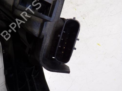 Pedal AUDI TT (8J3) 2.0 TFSI | BP8931613I4 