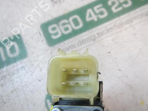 Left rear window motor FORD FIESTA VI (CB1, CCN) 1.5 TDCi | BP3873122E23