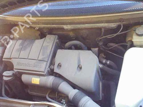 Elektronisk modul MERCEDES-BENZ A-CLASS (W168) A 160 (168.033, 168.133) | BP3769763M83 