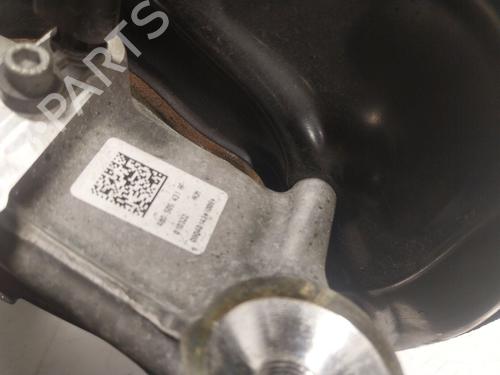 Left rear steering knuckle AUDI Q7 (4MB, 4MG, 4MQ) 45 TDI Mild Hybrid quattro | BP17511694M27 