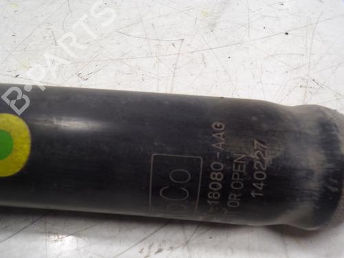 Left rear shock absorber FORD FOCUS III 1.6 TDCi | BP8676377M18 