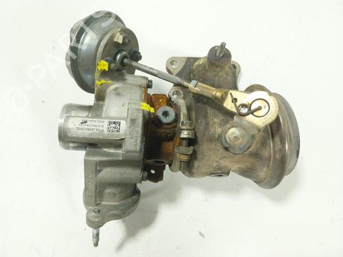 Turbolader/Kompressor CITROËN C4 CACTUS 1.2 THP 110 | BP34558293M71 - Image 3
