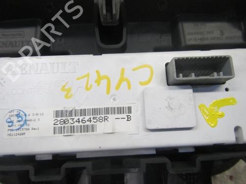 Multifunctionele display RENAULT MEGANE III Hatchback (BZ0/1_, B3_)  | BP3848809C48 