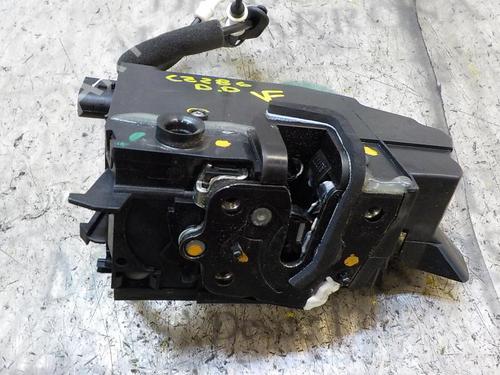 Used Front right lock Front right lock PEUGEOT 308 II (LB_, LP_, LW_, LH_, L3_) [2013-2021] 3999121 3999121