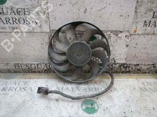 Køleventilator elektrisk VW GOLF IV (1J1) 1.9 TDI (115 hp) 3843145