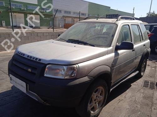 Rear bumper LAND ROVER FREELANDER I (L314) 2.0 Td4 4x4 | BP11722710C8 