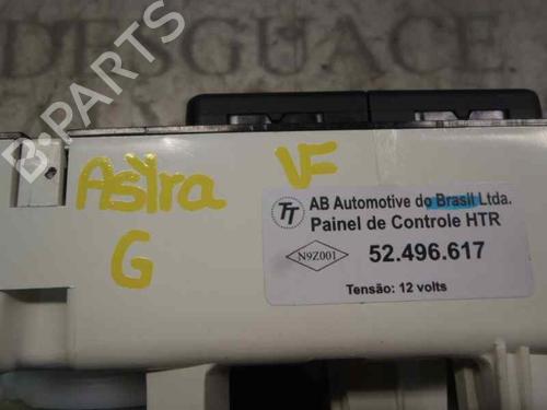 AC Styreenhet / Manøvreringsenhet OPEL ASTRA G Hatchback (T98)  | BP3798192I5 