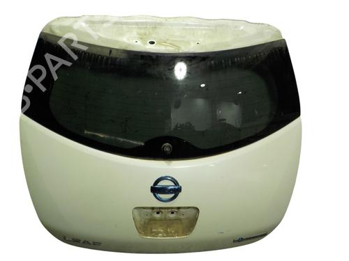 Used Tailgate Tailgate NISSAN LEAF (ZE0) Electric (109 hp) 9122384 9122384