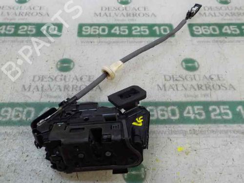 Front right lock VW GOLF VII (5G1, BQ1, BE1, BE2) 1.5 TSI 5TB837016C | 5TB837016C