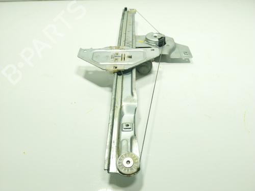 Front right window mechanism PEUGEOT PARTNER Tepee 1.2 THP | BP28489003C23 