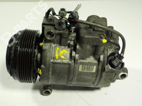 Used AC compressor AC compressor BMW 3 (E90) 318 d (143 hp) 11188056 11188056
