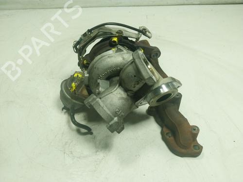 Turbocharger/Supercharger AUDI A1 Sportback (8XA, 8XF) 1.6 TDI | BP16664637M71 