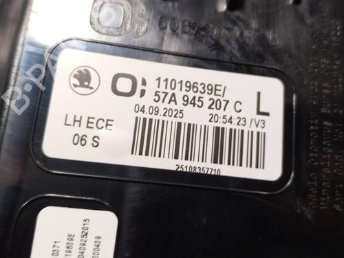 Left taillight SKODA KAROQ (NU7, ND7) 1.5 TSI | BP35781587C34  - Image 5