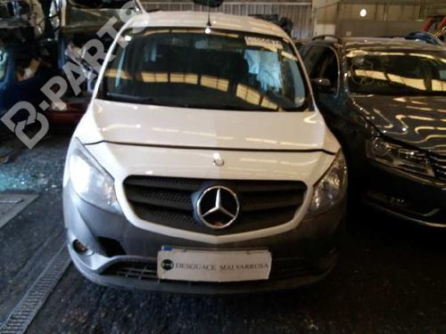 Used Parts MERCEDES-BENZ CITAN MPV (W415)  111 CDI (415.703, 415.705)  757129
