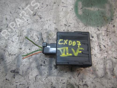 Elektronisk modul CITROËN C4 Picasso I MPV (UD_) [2006-2015]  3840490