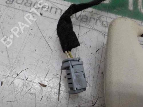 Right sun visor CITROËN C4 Coupe (LA_)  | BP4829108I2 