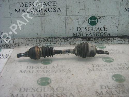 Used Left front driveshaft DAEWOO LANOS (KLAT) 1.6 16V (106 hp) 3786247