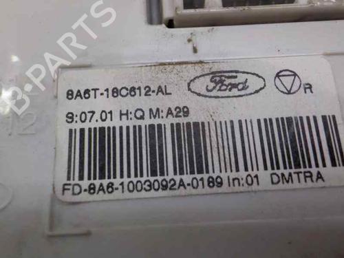 AC Styreenhet / Manøvreringsenhet FORD FIESTA VI (CB1, CCN) 1.25 | BP6130827I5 