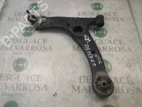 Used Left front suspension arm Left front suspension arm TOYOTA COROLLA Verso (_E12_) 1.8 VVT-i (ZZE122_, ZZE122R) (135 hp) 3809158 3809158