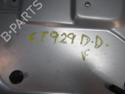 Front right window mechanism FORD FOCUS II Turnier (DA_, FFS, DS) 1.6 TDCi | BP3832563C23 