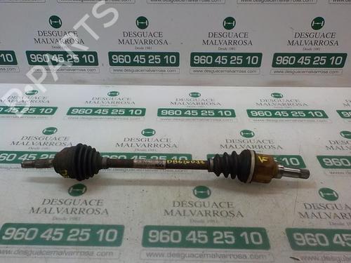 Left front driveshaft CITROËN C3 I (FC_, FN_) 1.4 i | BP3868078M38 