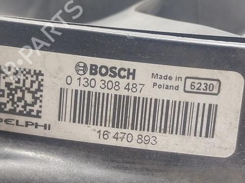 Radiator fan OPEL INSIGNIA A (G09) 1.4 (68) | BP18301864M35 