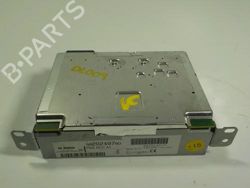 Used Radio Radio CITROËN C4 Picasso II 1.6 BlueHDi 120 (120 hp) 15471475 15471475