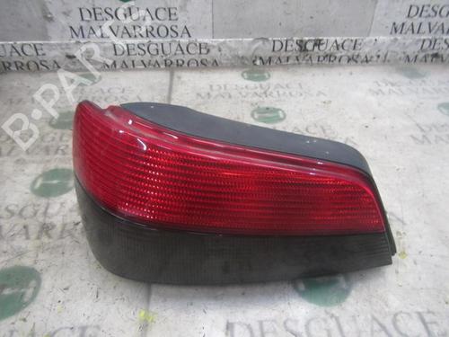 Used Left taillight Left taillight PEUGEOT 306 Hatchback (7A, 7C, N3, N5) 1.9 D (92 hp) 3838419 3838419