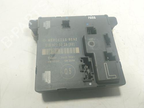 Used Electronic module Electronic module MERCEDES-BENZ CLS (C219) CLS 320 CDI (219.322) (224 hp) 16903969 16903969