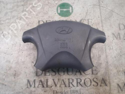 Førerens kollisjonspute HYUNDAI MATRIX (FC) [2001-2010]  3805891