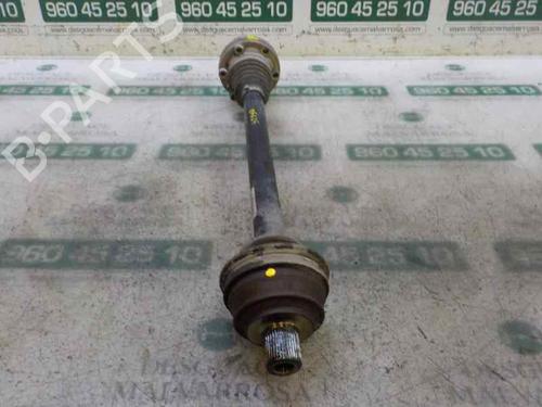 Left rear driveshaft AUDI A6 Allroad C6 (4FH) 3.0 TDI quattro | BP6153387M40 