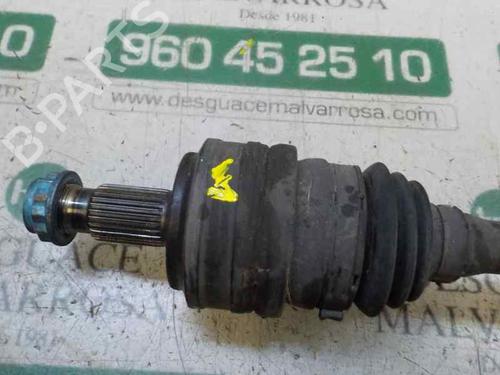 Left rear driveshaft MERCEDES-BENZ C-CLASS (W205)  | BP5840524M40 