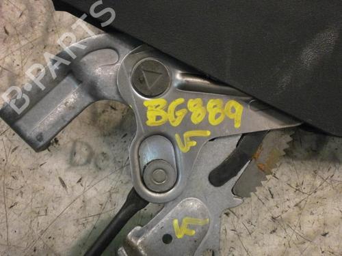 Hand brake SEAT IBIZA III (6L1) 1.9 TDI | BP8769923I18 
