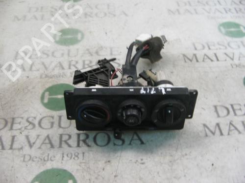 AC Styreenhet / Manøvreringsenhet KIA RIO I Hatchback (DC) 1.5 16V (98 hp) 3738808