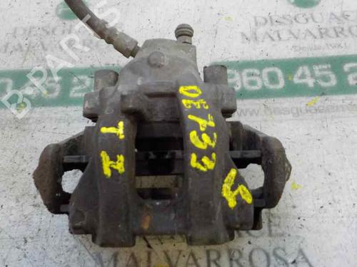 Used Left rear brake caliper Left rear brake caliper MERCEDES-BENZ E-CLASS (W211) [2002-2009] 11551420 11551420