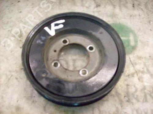 Used Pulley OPEL ASTRA H (A04) [2004-2014]  14299425