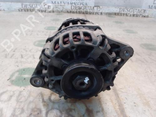 Used Alternator DAEWOO KALOS (KLAS) 1.2 (72 hp) 3808597