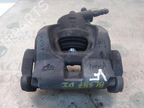 Used Left front brake caliper FORD MONDEO IV (BA7) 2.0 TDCi (140 hp) 11546223