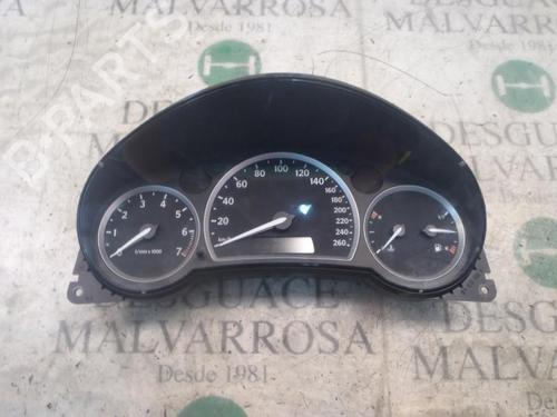 Zestaw wskaźników / Licznik SAAB 9-3 (YS3F, E79, D79, D75) 2.0 t 12798587 | 0263625011