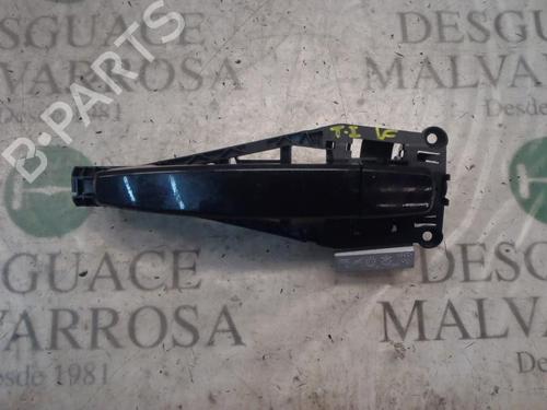 Used Rear right exterior door handle OPEL INSIGNIA A Sports Tourer (G09) [2008-2017]  3807922