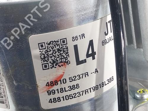 Steering column RENAULT CAPTUR I (J5_, H5_) 0.9 TCe 90 | BP23106352M21  - Image 7