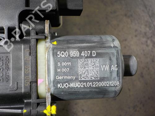 Left rear window motor SEAT IBIZA V (KJ1, KJG) 1.0 TSI | BP13660848E23 